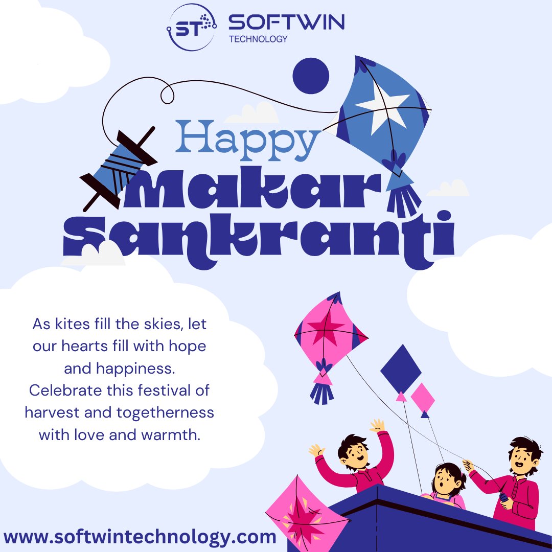 Softwin Technology tweet media