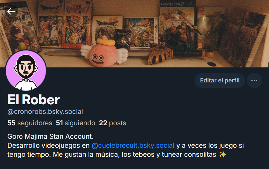 El Rober (También en 🦋) tweet media