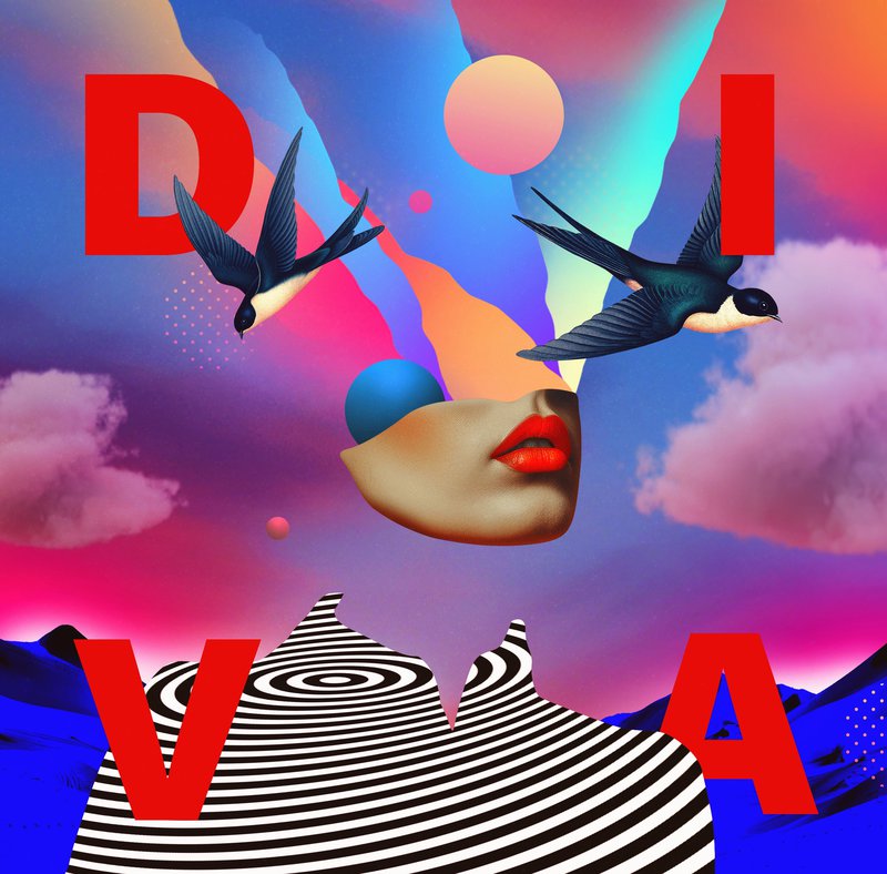 #MiDiscoParaHoy "Diva" de <a href="/carmen113music/">C△RMEN 113</a>