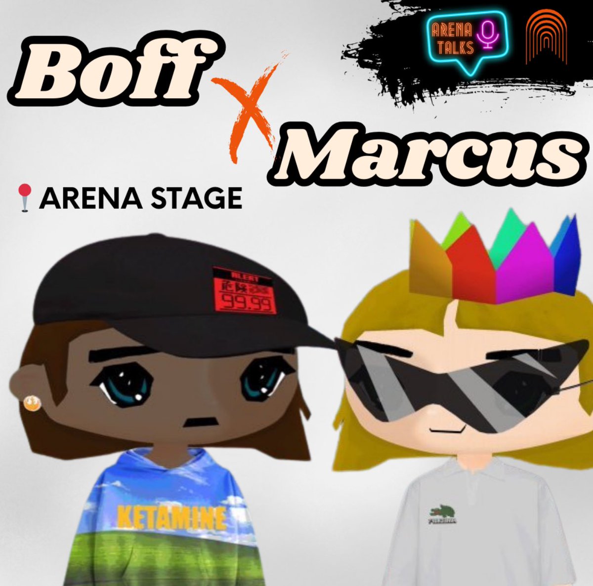 ArenaTalks🎙️ tweet media