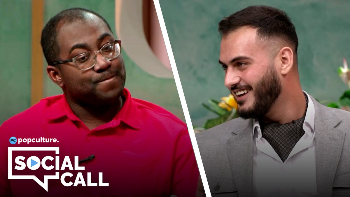PopCulture's tweet image. The #90DayFianceBeforeThe90Days Tell All is off to a WILD start — and it's Adnan vs. everyone. 👀 PopCulture's #SocialCall recaps the drama: 

youtu.be/CqmjCySLqtM