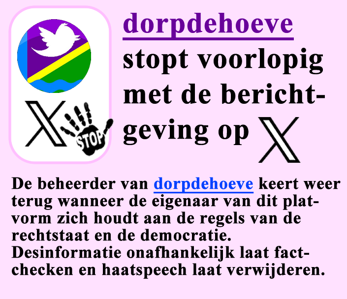 Dorp De Hoeve (@dorpdehoeve) on Twitter photo 