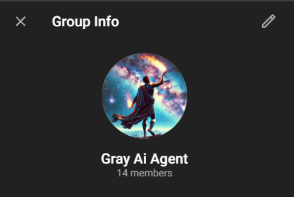 We got 10 people in. Don't forget to turn notifications on!
t.me/GrayAnomaly