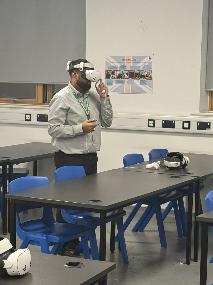 Chiswick School T&L tweet media