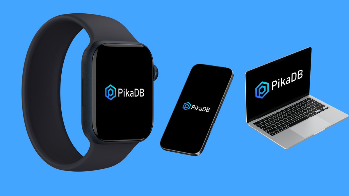 pikadborg's tweet photo. PikaDB AI change streams allow event triggers, keeping your blockchain database responsive and up-to-date.
π Staying ahead with real-time data updates.#ChangeStreams #PikaDB #AI #Blockchain https://t.co/itKE1mdWR4
