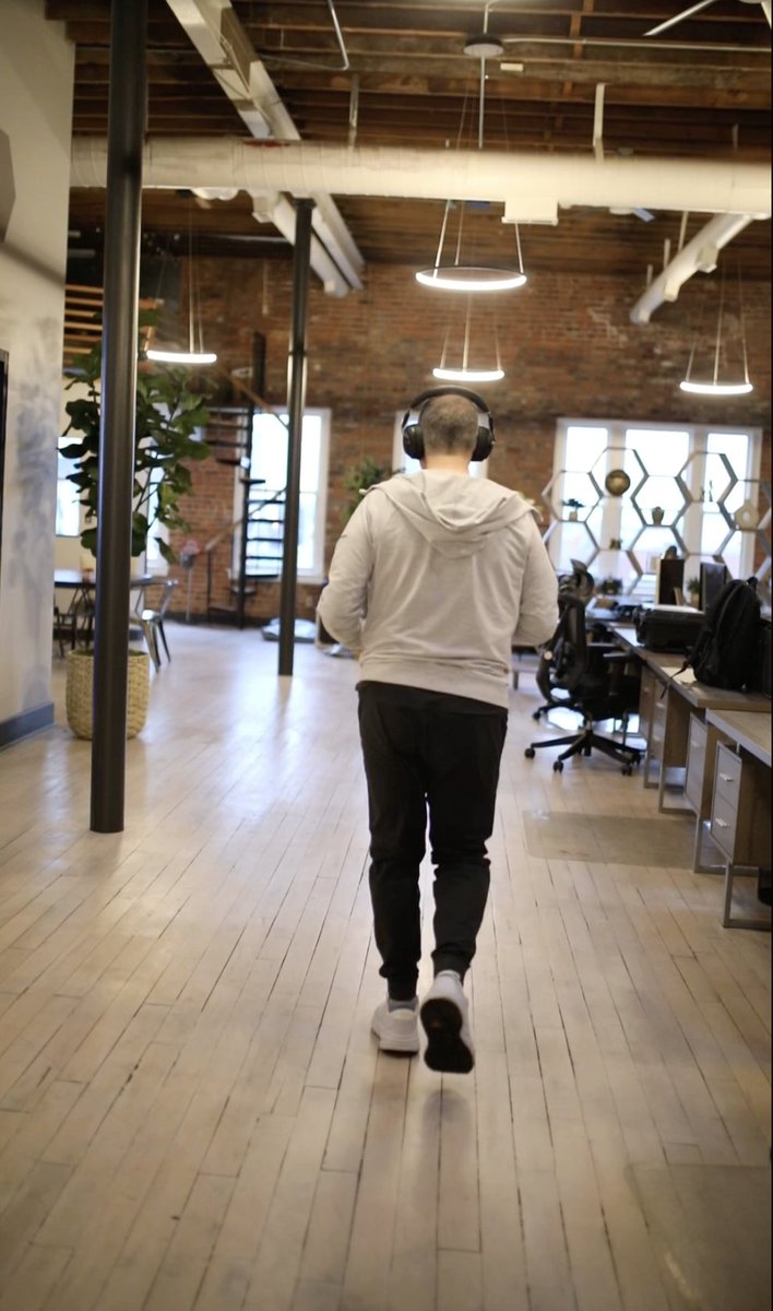 MavacyLaw's tweet photo. In today’s hybrid legal world, professionals are walking and talking their way to better communication.

Pacing during calls isn’t just a habit—it’s a strategy!

🔗https://t.co/Dm8wAcvHuo

#LegalIndustry #HybridWork #ProfessionalGrowth #Mavacy #LawyersLife https://t.co/MTi0bPP0pv