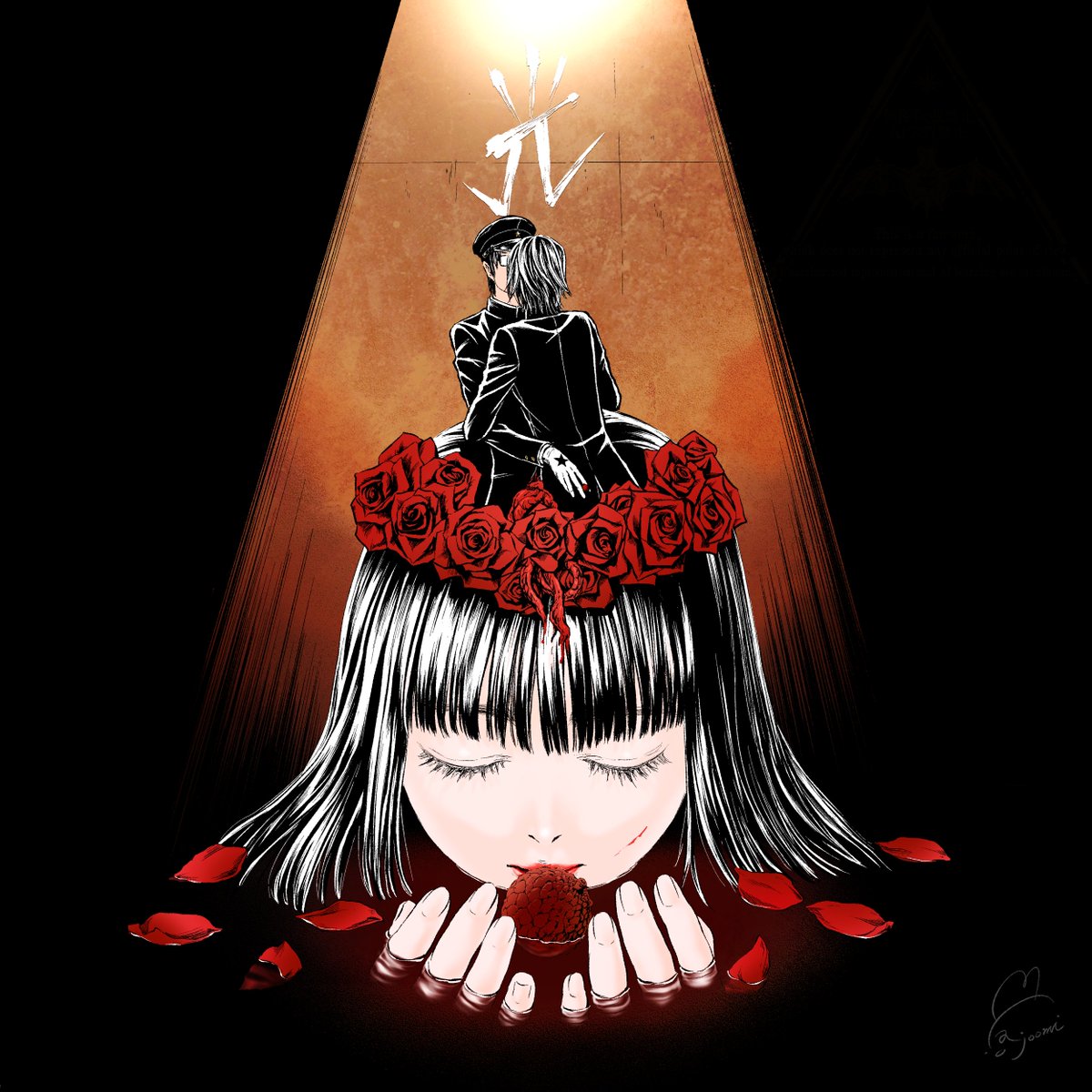「演劇「ライチ光クラブ」2025 #fanart #色んな光クラブが見れるタグ」|妙珠美🥀🐈‍⬛のイラスト