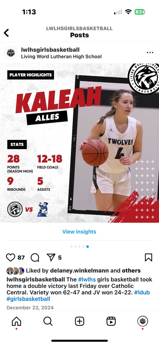 Good win on the road in conference