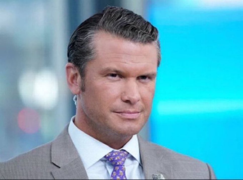 IanJaeger29's tweet photo. Pete Hegseth must be confirmed by the Senate as Secretary of Defense this week. https://t.co/7KHrHvwzbm