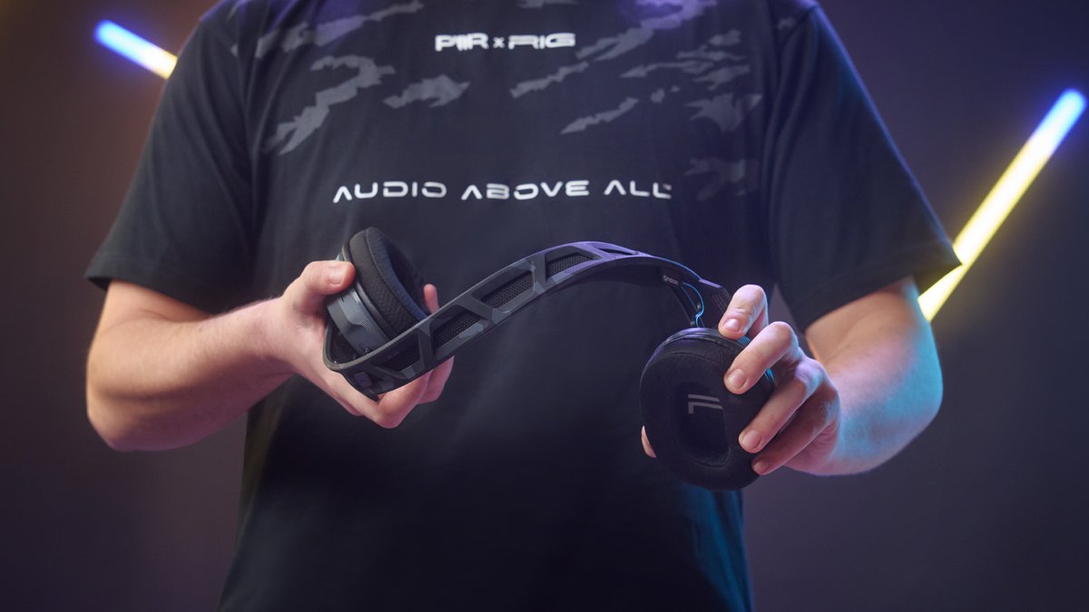 RIGGaming's tweet photo. Upgrade to a headset built to last well past 2025. #600PRO https://t.co/lExGYfXs0L