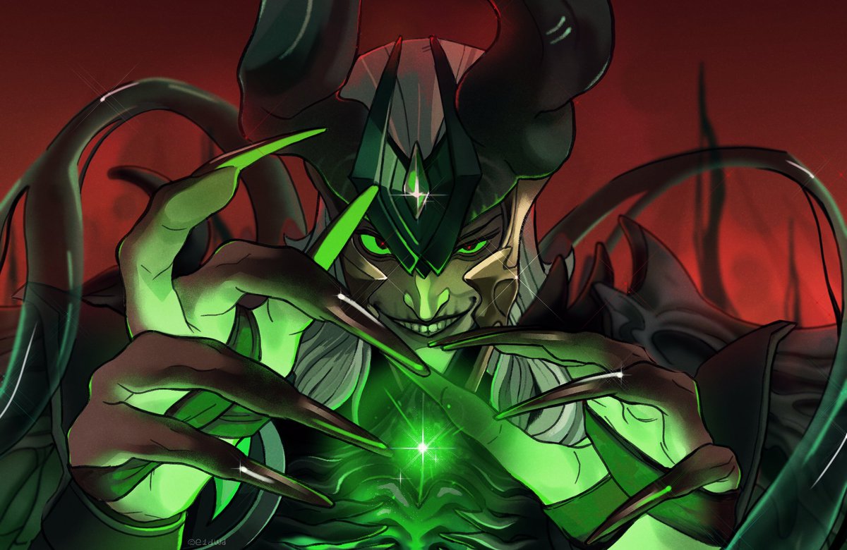 — /38

;; #MarvelRivals #loki