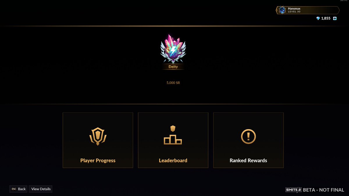 Hansmax18's tweet photo. Si esto no es una prueba de que smite se muere yo ya no se.... https://t.co/Gev6yk7xbe