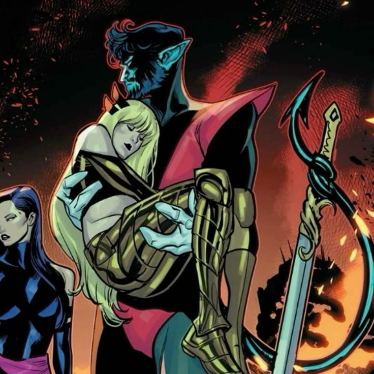 DailyNightcrawl's tweet photo. #kurtwagner #nightcrawler #XMen97 #xmen https://t.co/qODWyJbpcj