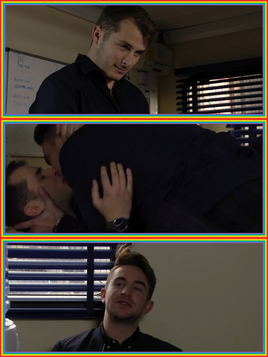JackBatchelor3's tweet photo. Five years since #Deskgate.
ππ³οΈβππ₯
#EastEnders #Ballum https://t.co/YjFJbQBsSq