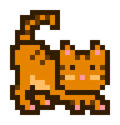 wassoshi's tweet photo. I see it this way:

As the gen pop becomes more tech savvy and understands smart contracts, it will look back fondly at what these cat pixels started in 2017.

Men and women will jostle to collect these cats for what they represent, as they too, become a store of value in an ocean of useless and endless NFTs.

Mooncats will be everywhere, painted on walls, on tshirts, business mascots, symbol of wealth and intelligence. They're simply elegant, cute af and represent crypto culture (cats are punk!).

It's easy to love mooncats and easy to adopt.