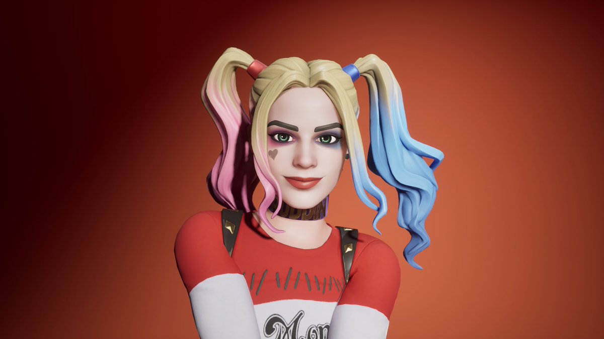blinky_quinn's tweet photo. ♦️More Harley♦️
#Fortnite #HarleyQuinn #Fortography https://t.co/OTYyc12nWK
