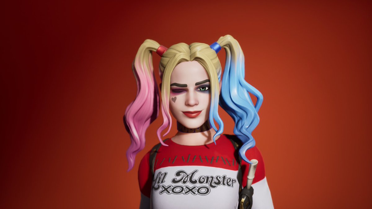 blinky_quinn's tweet photo. ♦️More Harley♦️
#Fortnite #HarleyQuinn #Fortography https://t.co/OTYyc12nWK