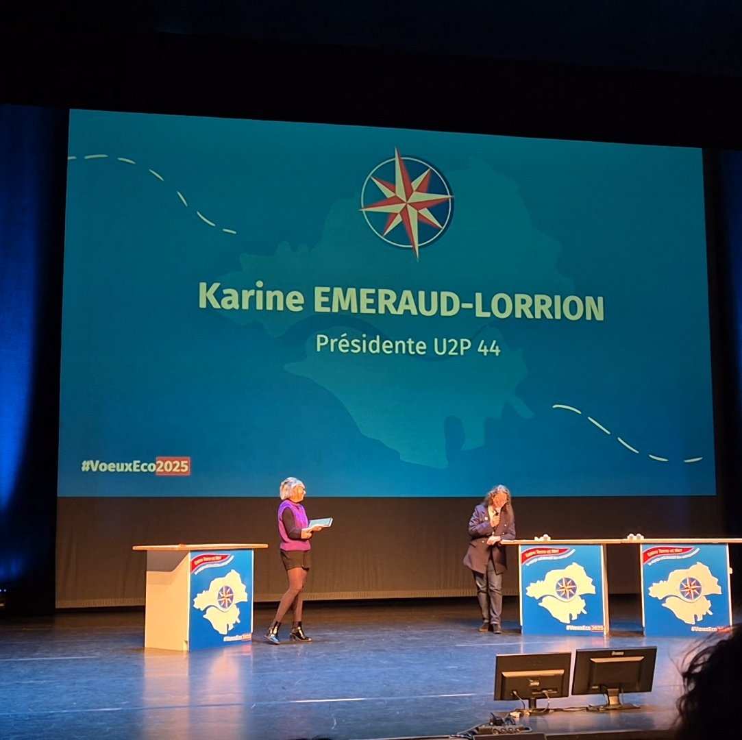 U2P Loire Atlantique tweet media