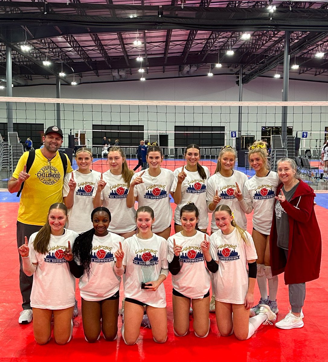 Greg Cotton (@gotime17) on Twitter photo Iowa Select 15Miz results. 2nd at SixPack Invite last weekend. 1st Place in the 16/15 Division at the QC Showdown at the Bend. Grinded out a 3 set win against a very tough and talented Iowa Premier 15-1 team who thumped us in the finals last weekend. <a href="/PrepDigChris/">Chris Fitzgerald</a> <a href="/PrepDigIA/">Prep Dig Iowa</a> Iowa Select 15Miz results. 2nd at SixPack Invite last weekend. 1st Place in the 16/15 Division at the QC Showdown at the Bend. Grinded out a 3 set win against a very tough and talented Iowa Premier 15-1 team who thumped us in the finals last weekend. <a href="/PrepDigChris/">Chris Fitzgerald</a> <a href="/PrepDigIA/">Prep Dig Iowa</a>