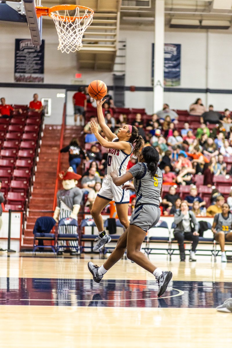 Kassie Monday's double-double performances leads to MSC Offensive Player of the Week honors #OneBigTeam

Story: tinyurl.com/2rbxkc7n