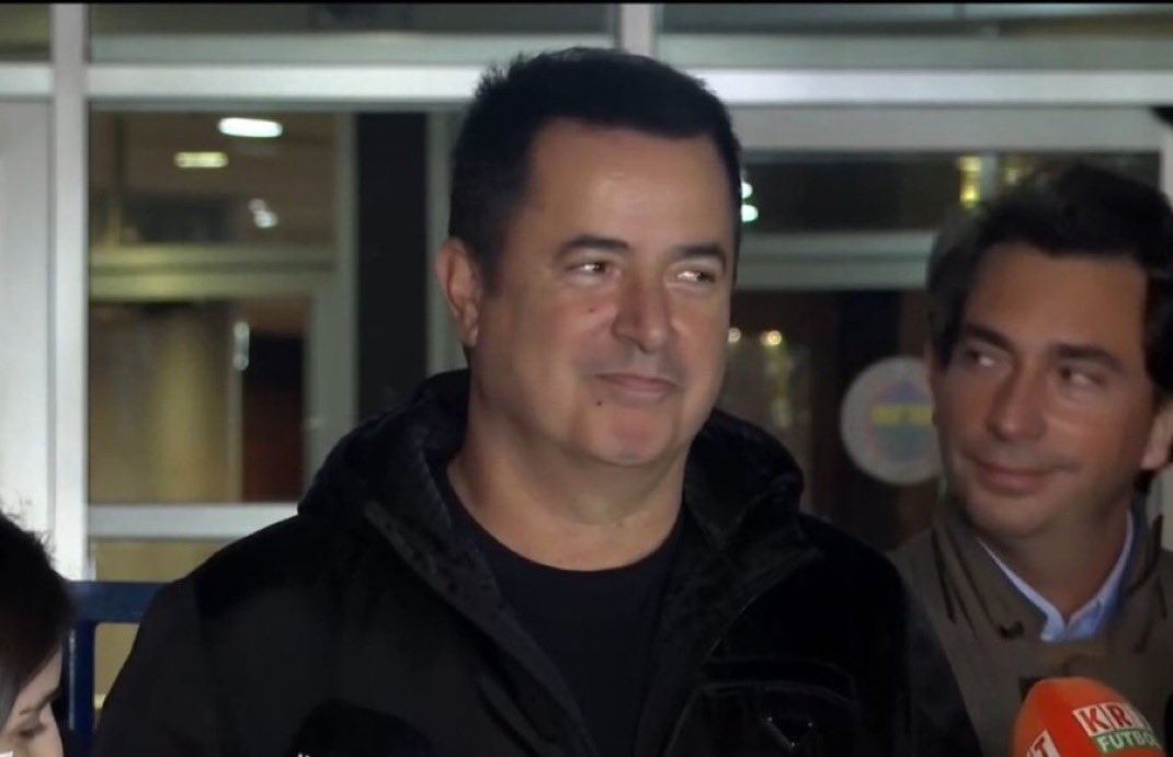 Ali Koç ve Açun Ilıcalı’nın 3 öğün açıklama yapıp, TFF’yi bir kere bile neden istifaya çağırmadıklarını şimdi anladınız mı?