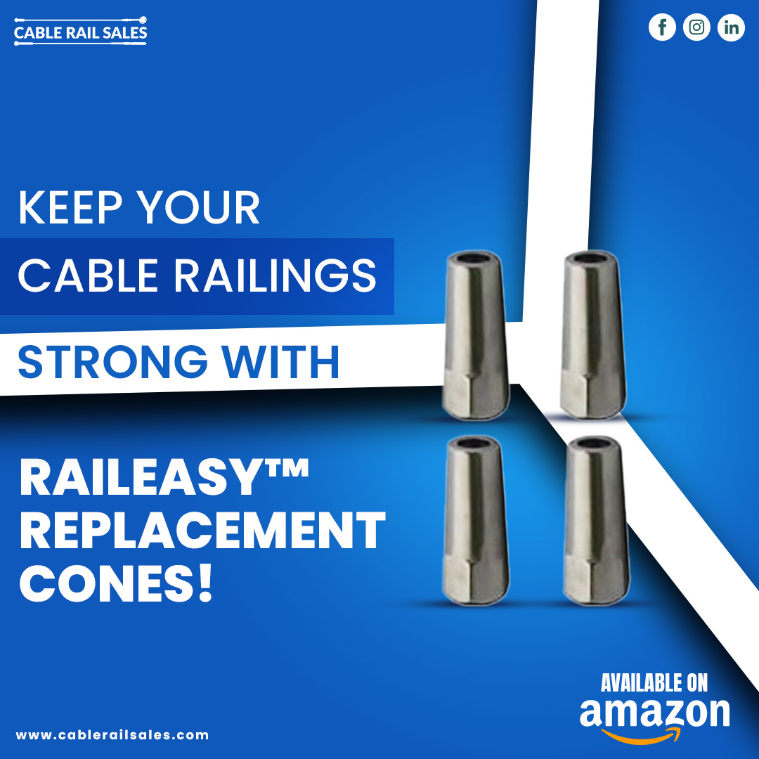 Cable Rail Sales tweet media