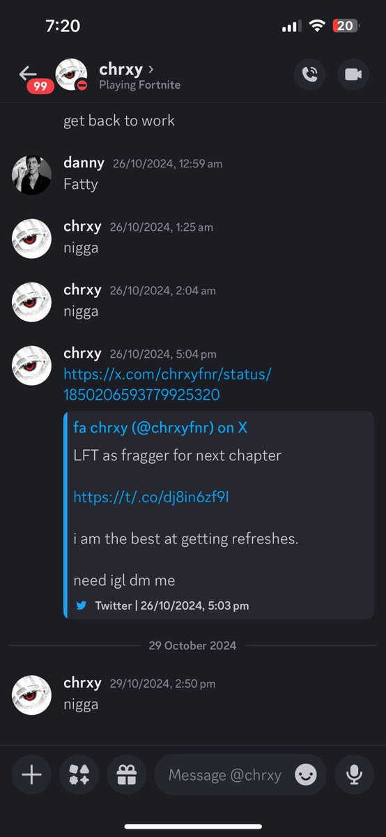 danny tweet media