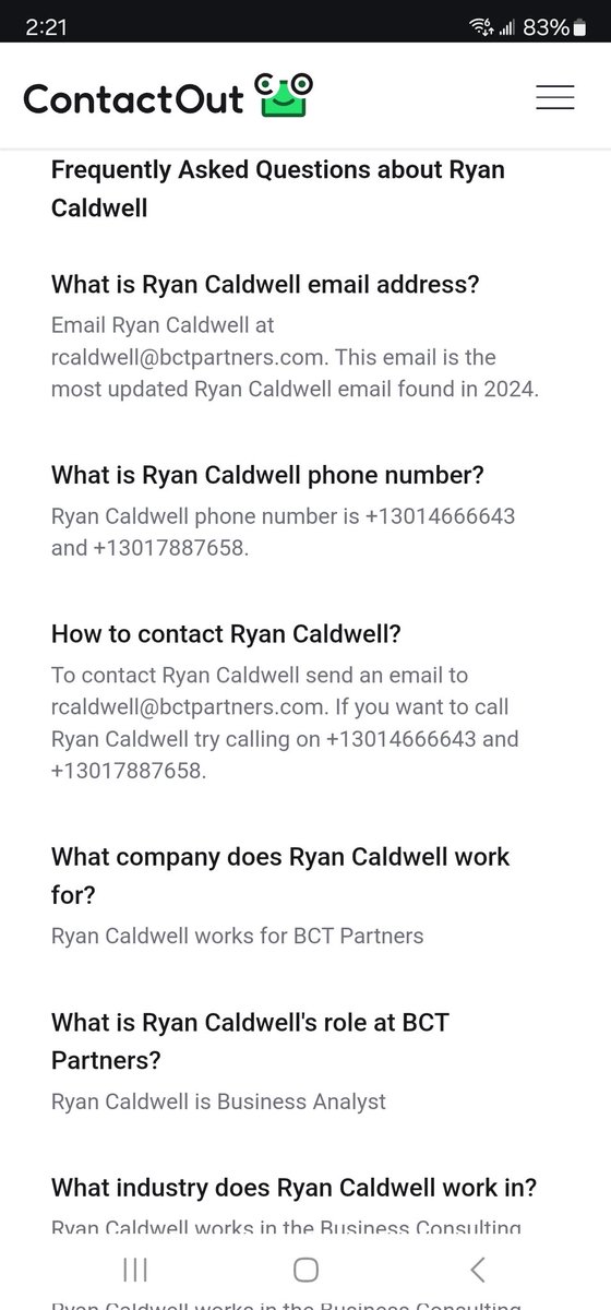 tacojohn1879's tweet photo. Everyone needs to give this Ryan Caldwell dude a call and an email. https://t.co/9udg163559