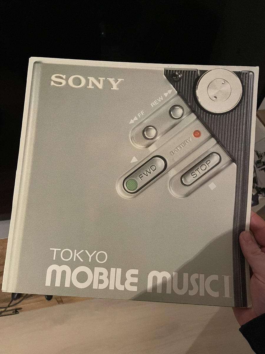 gamegeschied's tweet photo. @pbarakan picked up this record a few months ago and saw your name mentioned on the back when I put it on the player again just now. Know if there were ever plans for more of these? Really enjoy this one. https://t.co/px8nRmK7HA
