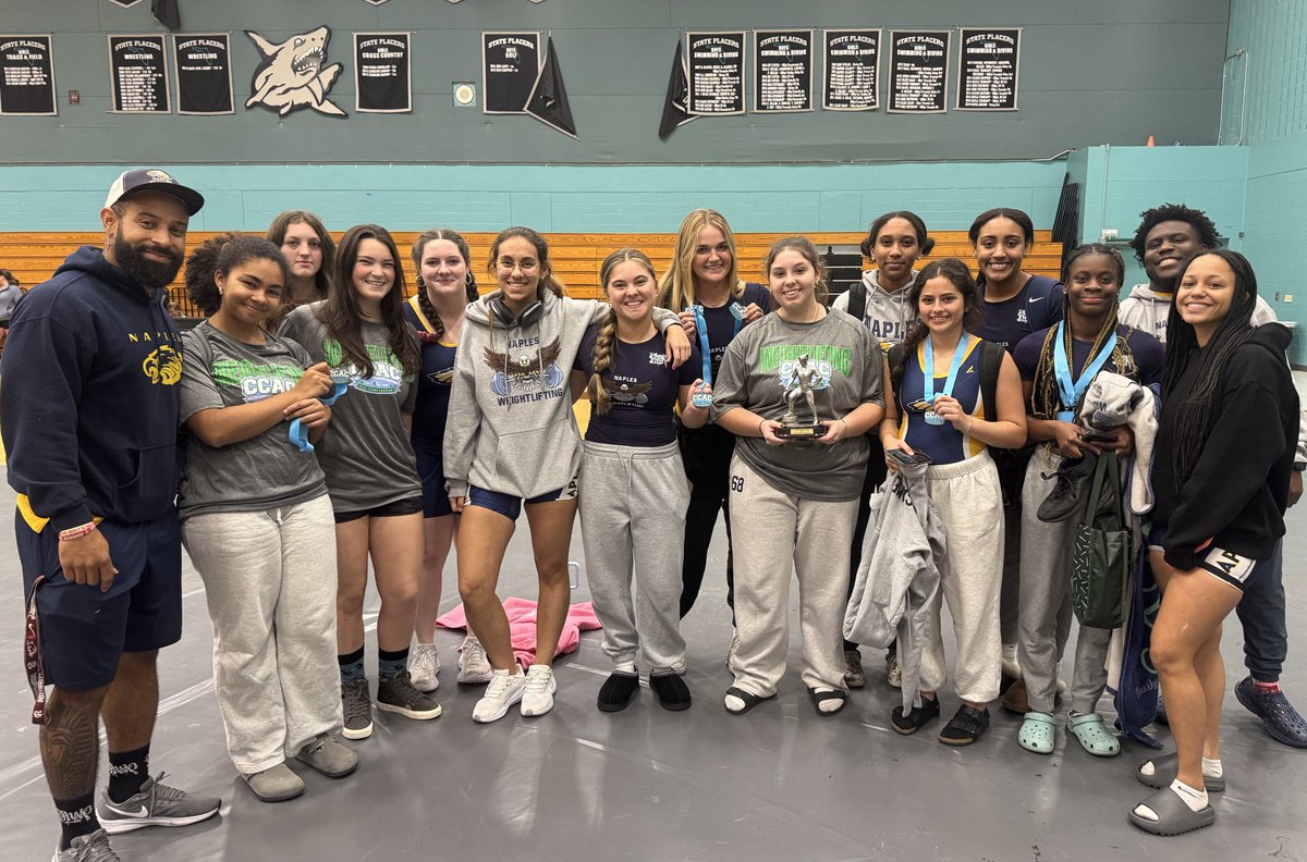 Naples High School tweet media