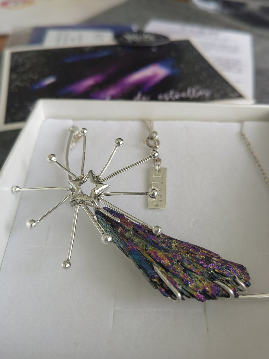 nerack9's tweet image. Piezas que llegaron a Ámsterdam ✈️ 💫

Colección #makeawish
Plata ley 950
Cianita arcoíris
#tianjoyería
#joyeríamexicana