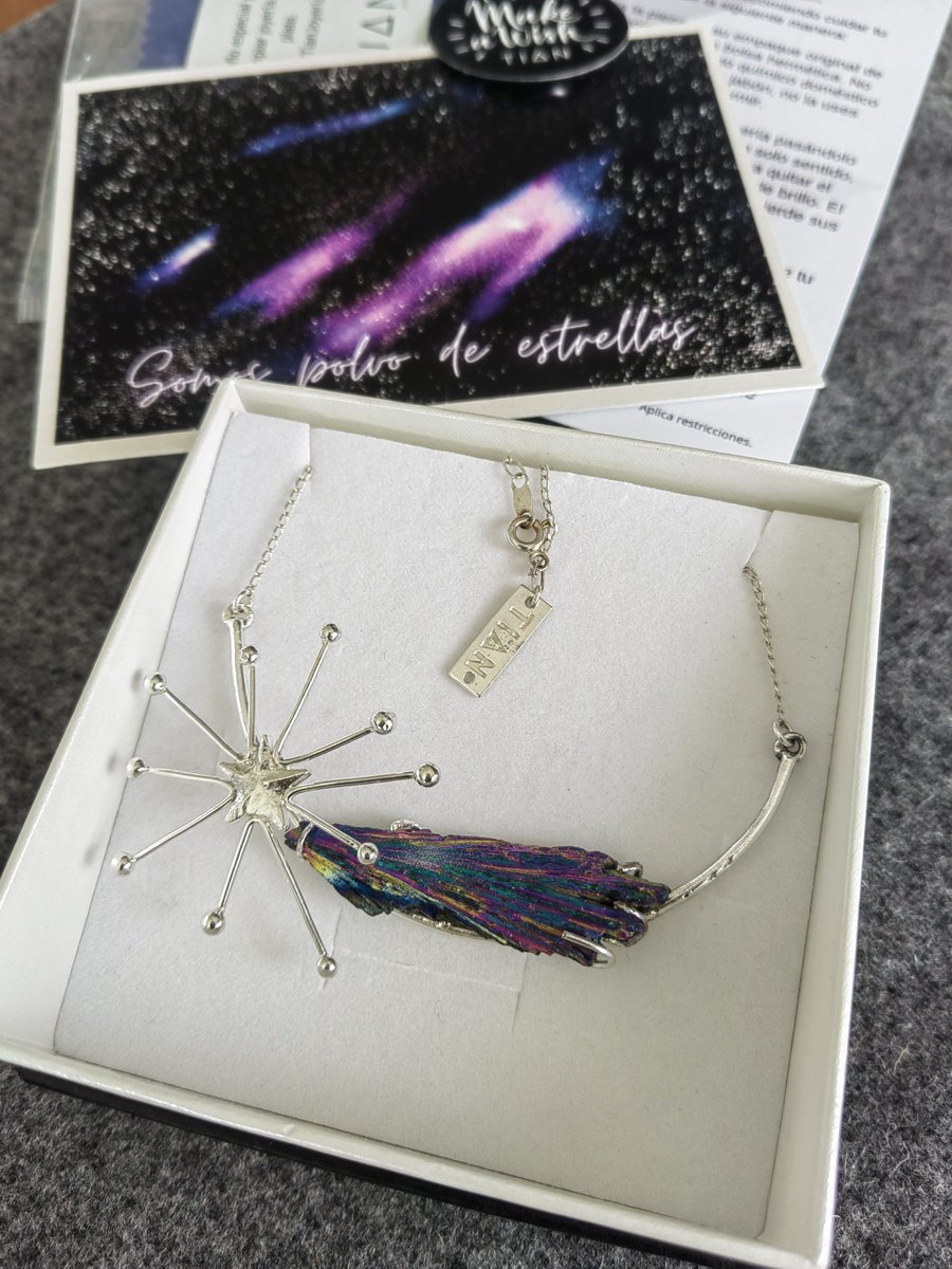 nerack9's tweet image. Piezas que llegaron a Ámsterdam ✈️ 💫

Colección #makeawish
Plata ley 950
Cianita arcoíris
#tianjoyería
#joyeríamexicana