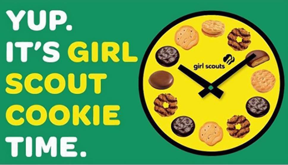 ImKingRich's tweet photo. 🚨🚨Girl Scout Cookie season is HERE! 🚨🚨
Order Here https://t.co/oeyVV33iMp https://t.co/uHDMlk0ueC