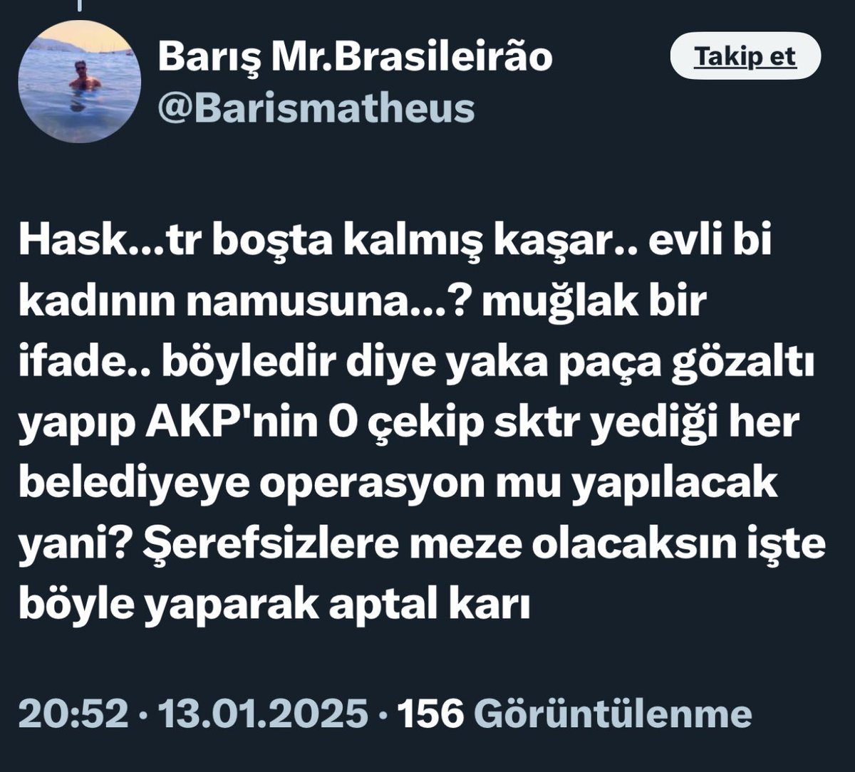 Fatih Tezcan tweet media
