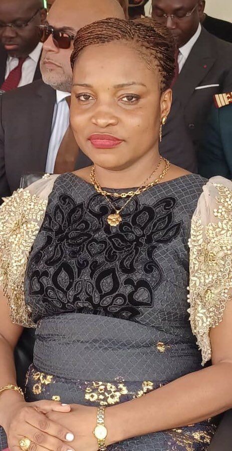 Dr. Adèle-Rose NYEKI-BELL tweet media