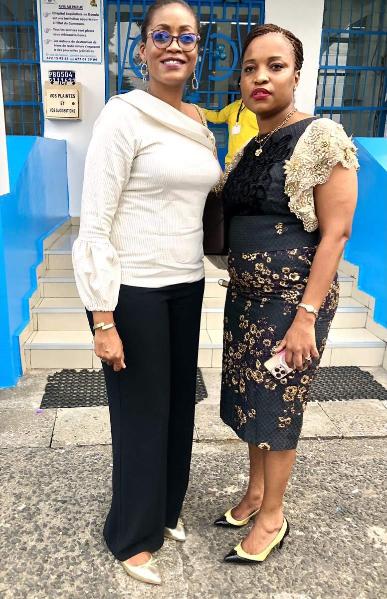 Dr. Adèle-Rose NYEKI-BELL tweet media