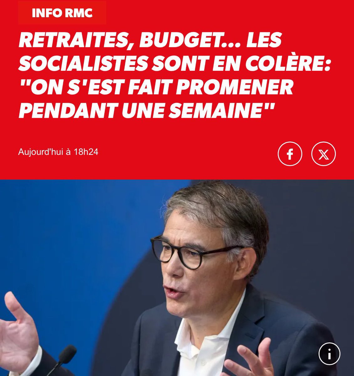 Antoine Léaument 🇫🇷 tweet media