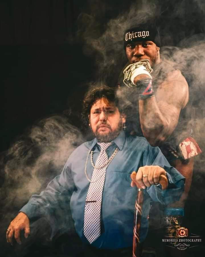 All the Smoke .