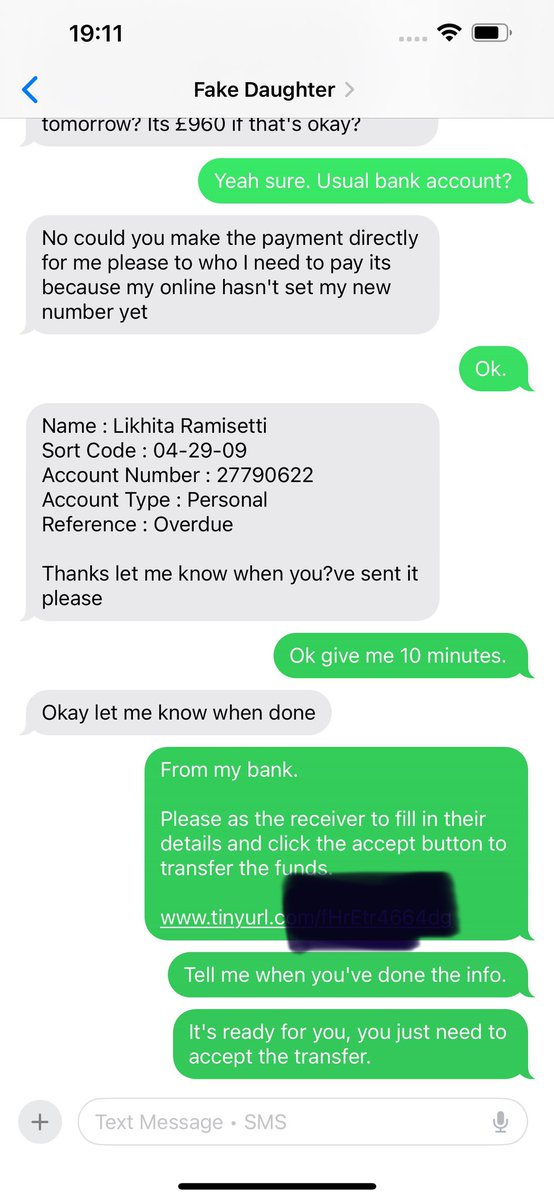 GeorgeMWME's tweet photo. I love messing with these idiots. Now who do I send this info to? Hmmmm https://t.co/XrDvWCHaDX