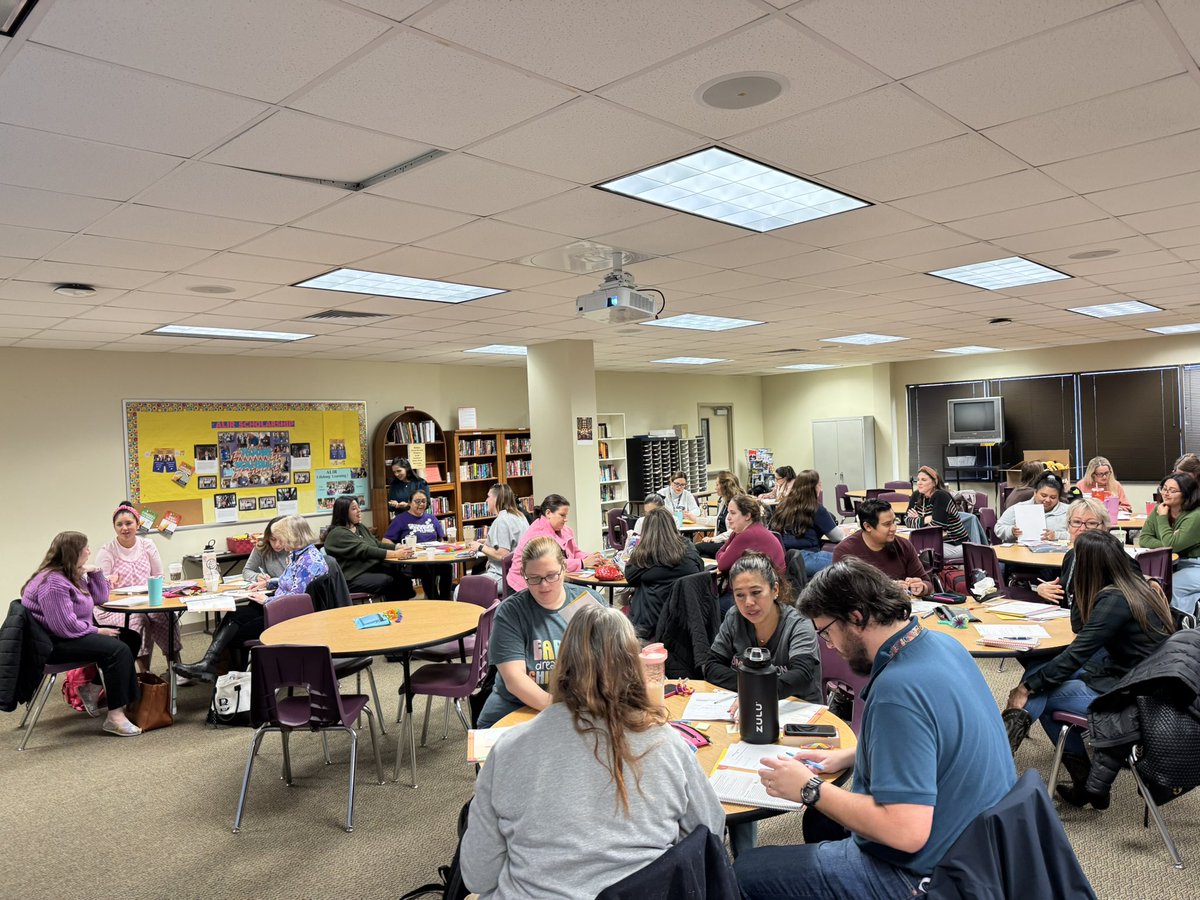 NEISD Early Childhood tweet media