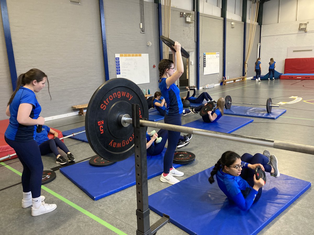 Bishop PE Department tweet media