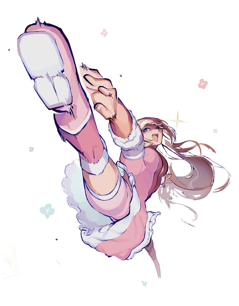 sketch 
#TEKKEN #TEKKEN8