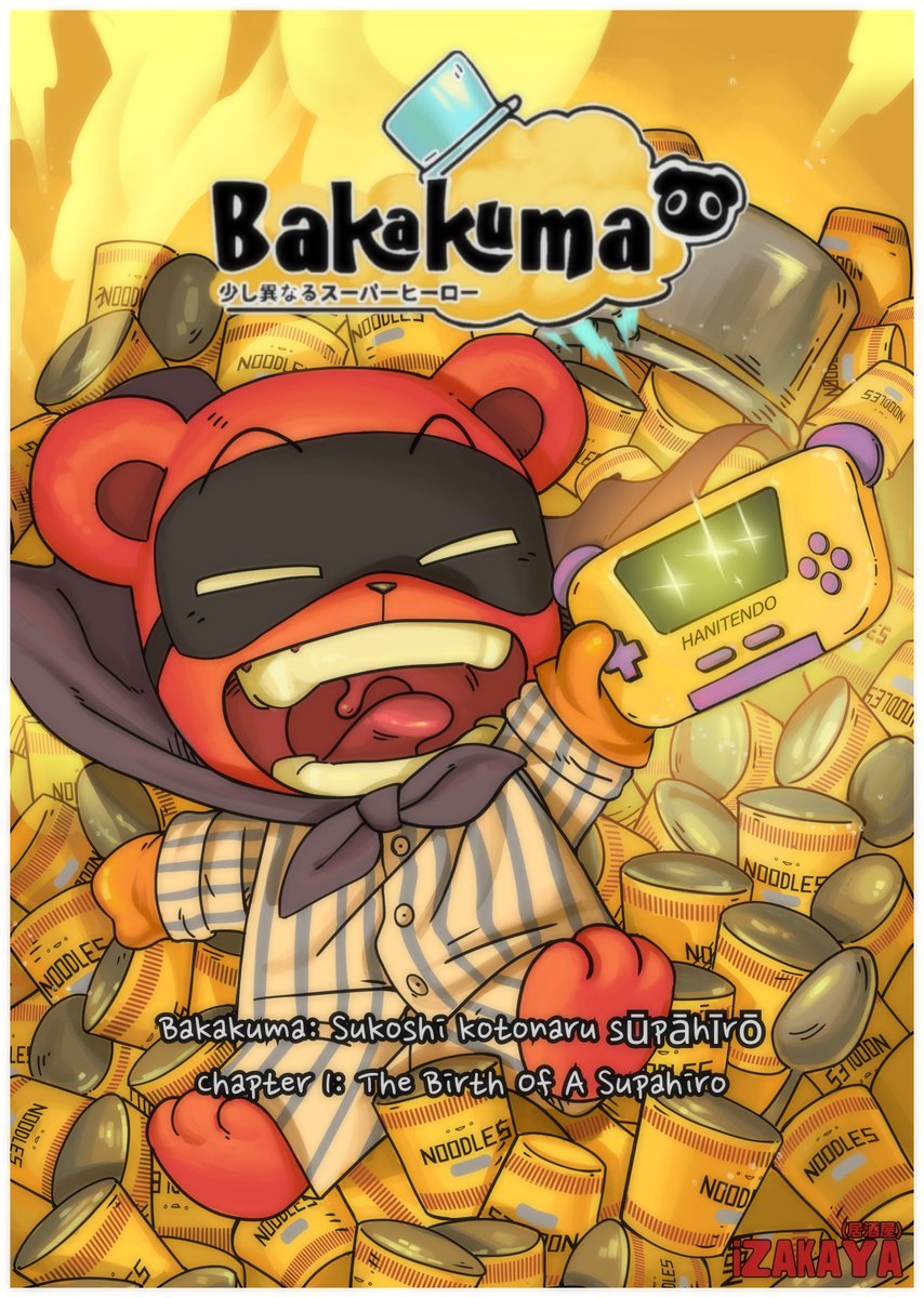 Bakakuma tweet media