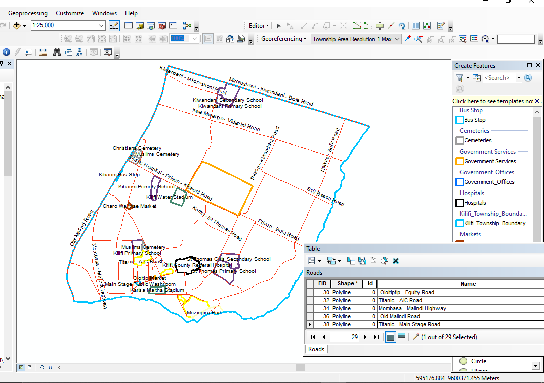 SpatialBOX_'s tweet photo. #Kilifi #GIS #Geospatial #Survey #python https://t.co/THlZfbIlUL