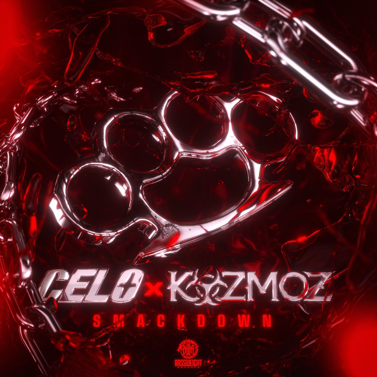 CELO x KOZMOZ
SMACKDOWN
JANUARY 17