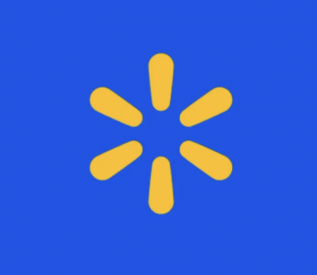 unusual_whales's tweet image. Walmart, $WMT, unveiled a rebranded logo, and updated their brand identity.

Before:                          After: