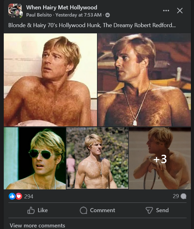 Even if they won't admit it out loud, man/most guys in the 1970's/80's/90's studied this man's moves and emulated him.