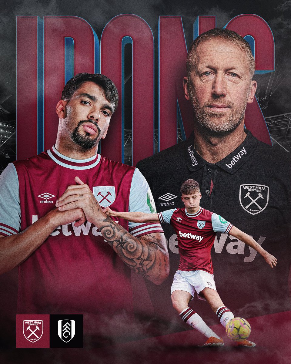 West Ham United tweet media