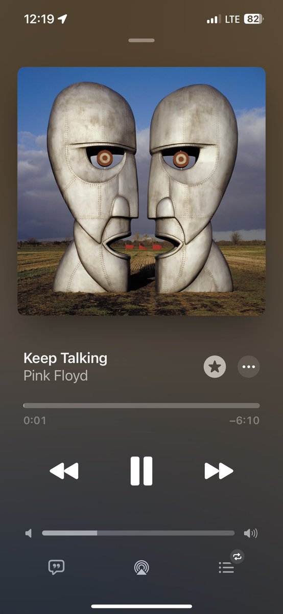 HaloInfinite203's tweet photo. real talk!
#PinkFloyd 
#DivisionBell 
Good Vinyl https://t.co/DnxDJ0ke8L