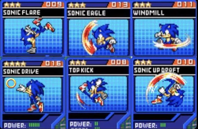 JoJonta99's tweet photo. everyday I thank Sonic battle for giving us these for sprite fight animations https://t.co/vs1F26ELwq